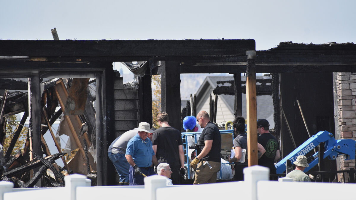 Eight killed at family dinner in Montana shooting, including four children