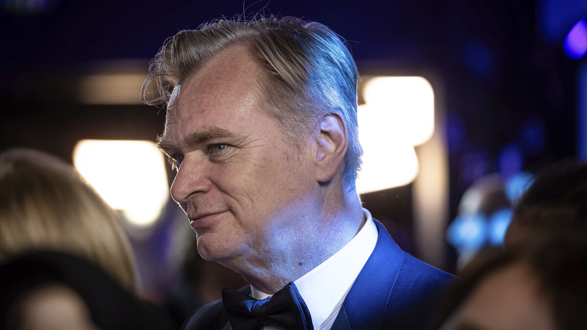 Trailer for Nolan's The Odyssey released