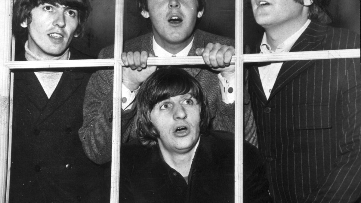 The Beatles’ Rubber Soul gets
