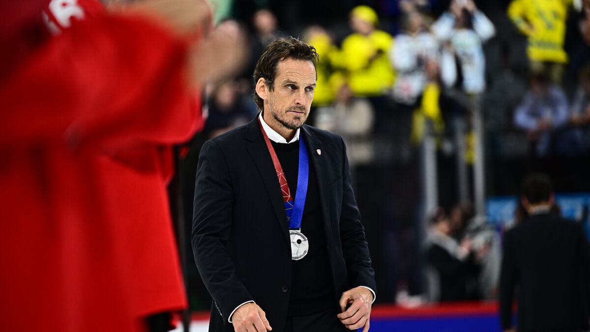 Patrick Fischer fired before home World Cup after admitting to buying fake COVID-19 certificates