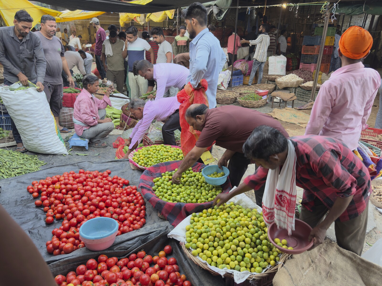 Lower Inflation in India Signals