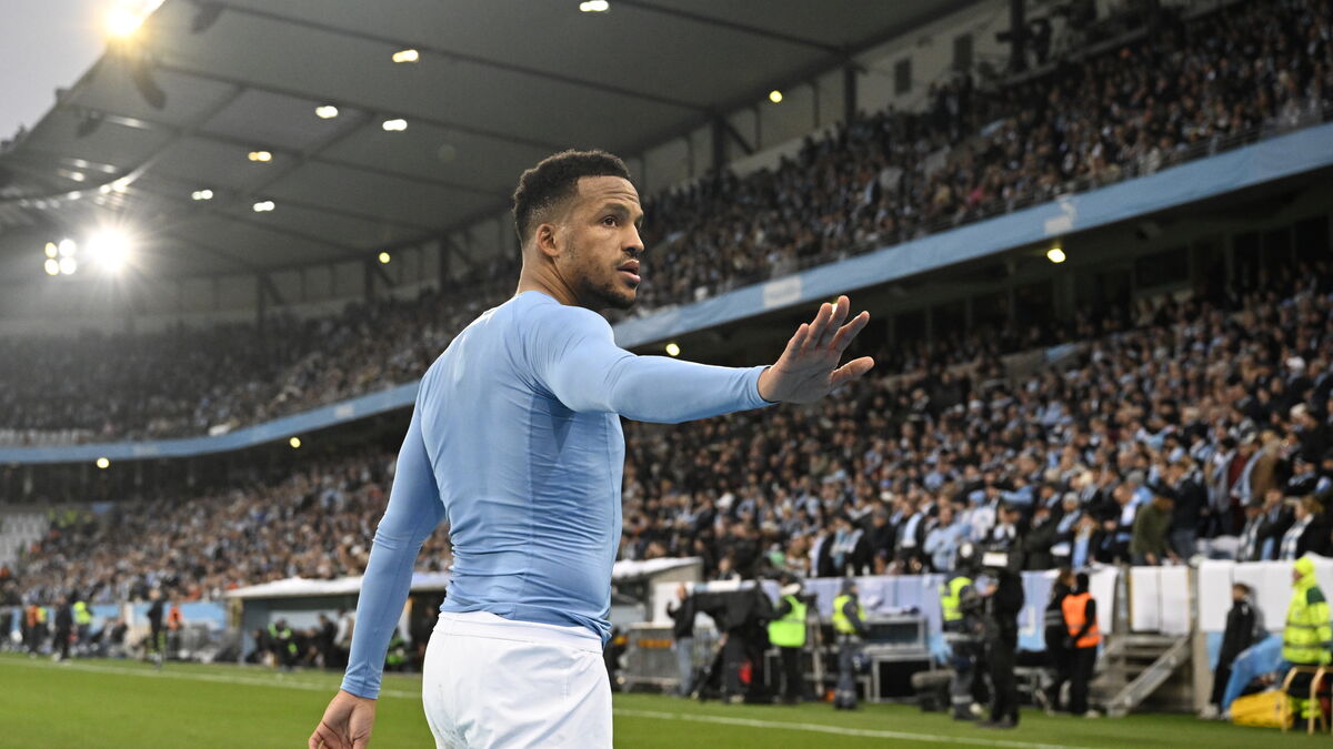 Martin Olsson to leave Malmö
