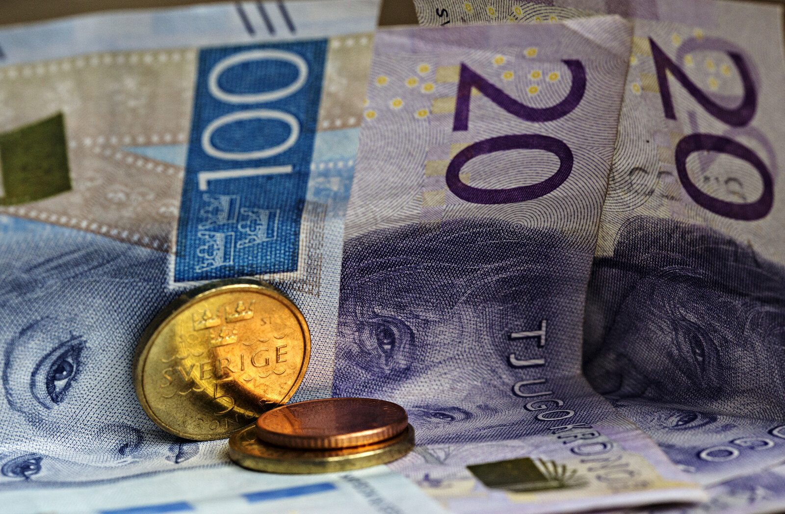 Swedish Krona Leads G10 Currencies in Performance This Year