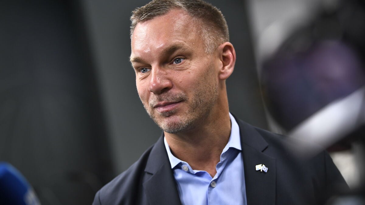 KD’s Slottner: Åkesson is probably stressed over Ebba Busch comments