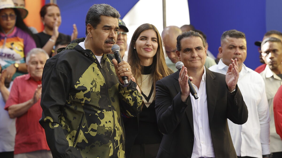 Venezuela interim president Delcy Rodríguez