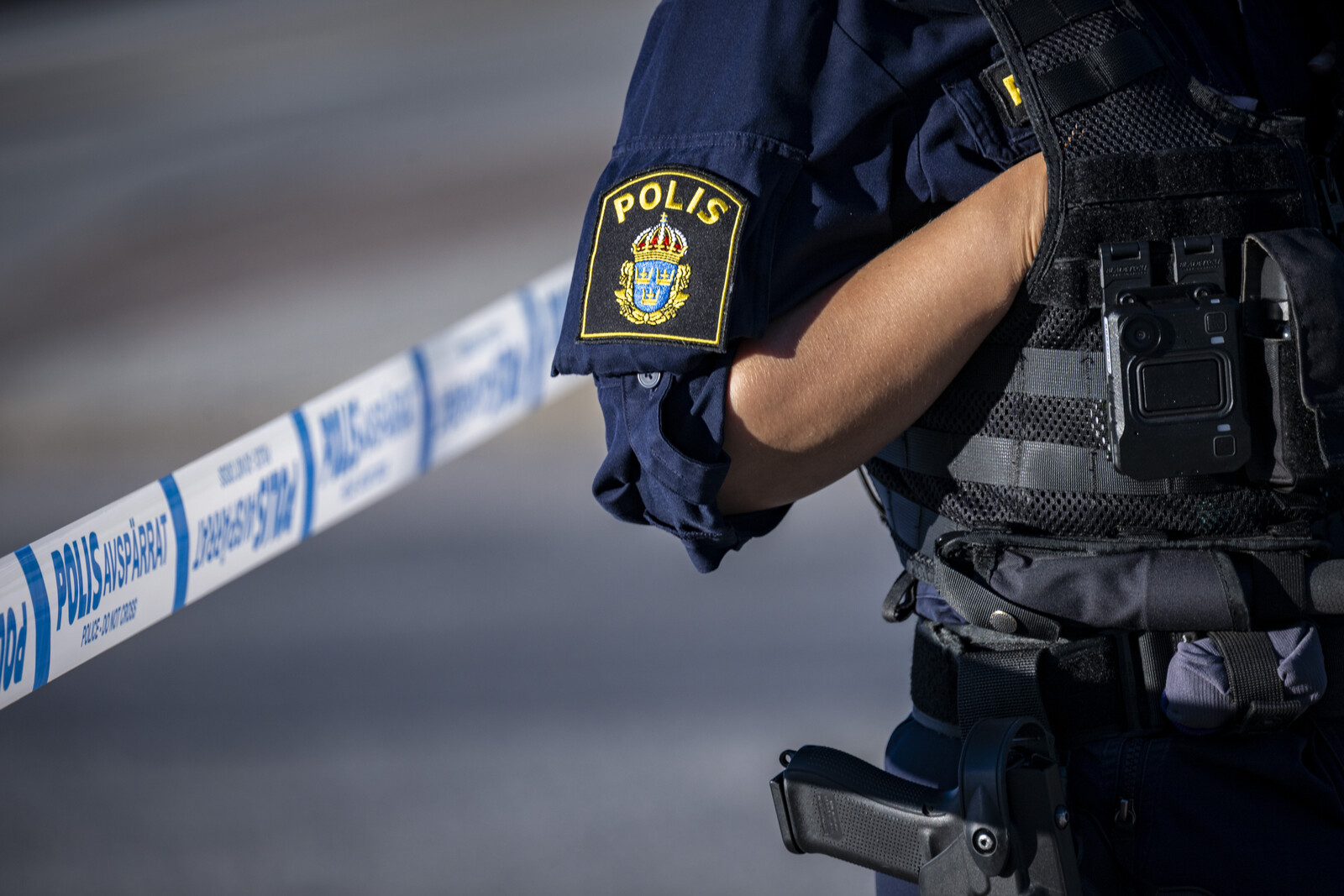 Man in 30s Stabbed in Suspected Attempted Murder in Uppsala
