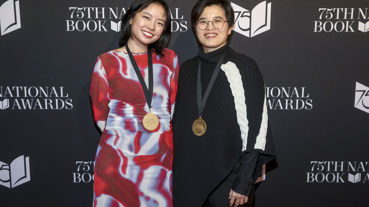 Taiwanese author Yang Shuang-Zi wins International Booker Prize for Taiwan Travelogue