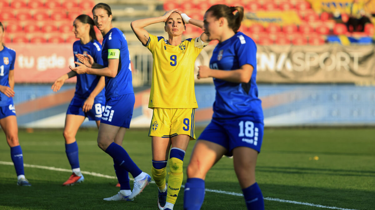 Asllani's criticism: Women's football has