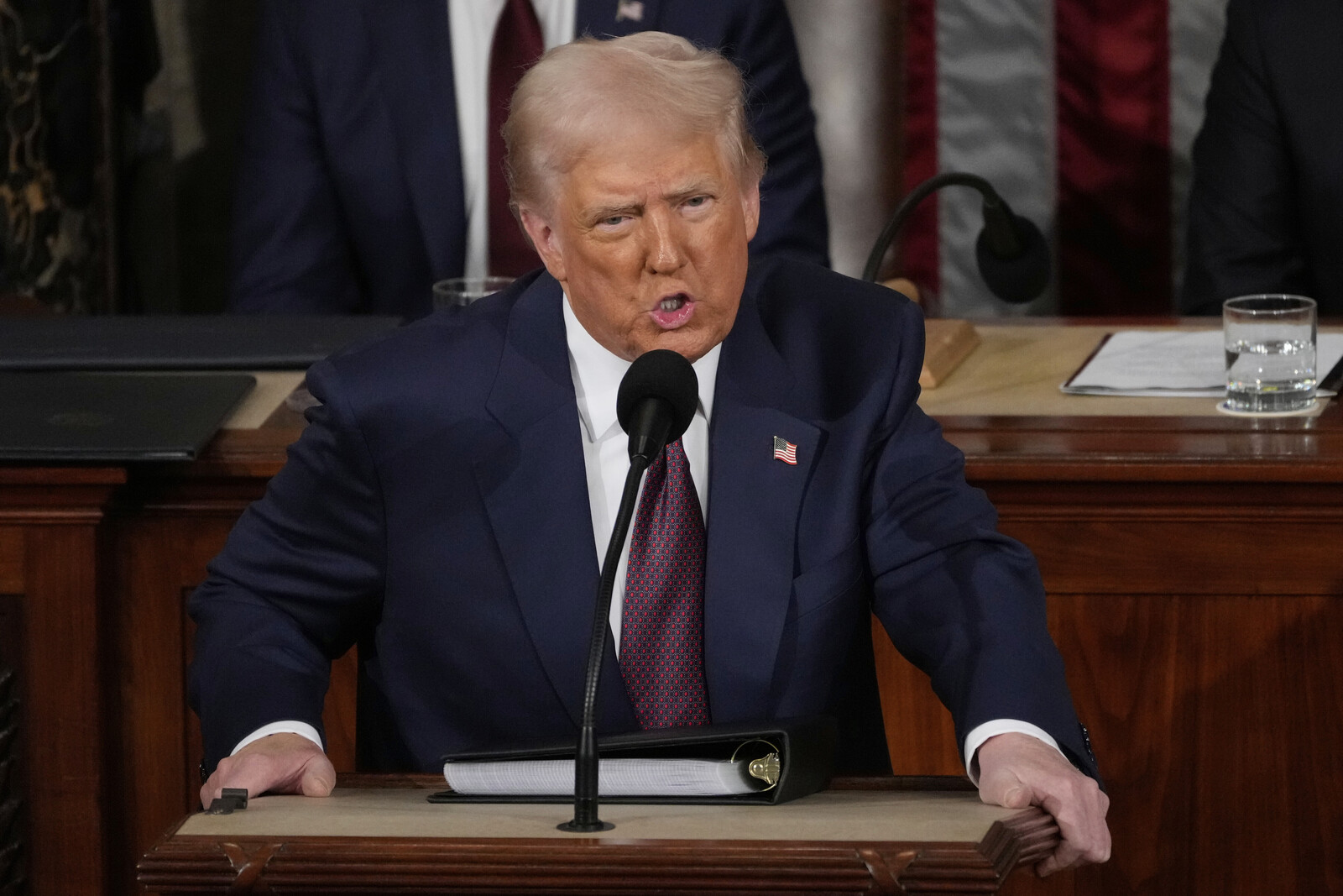 Trump's Bold Claims: A New Era for America or Just Talk?