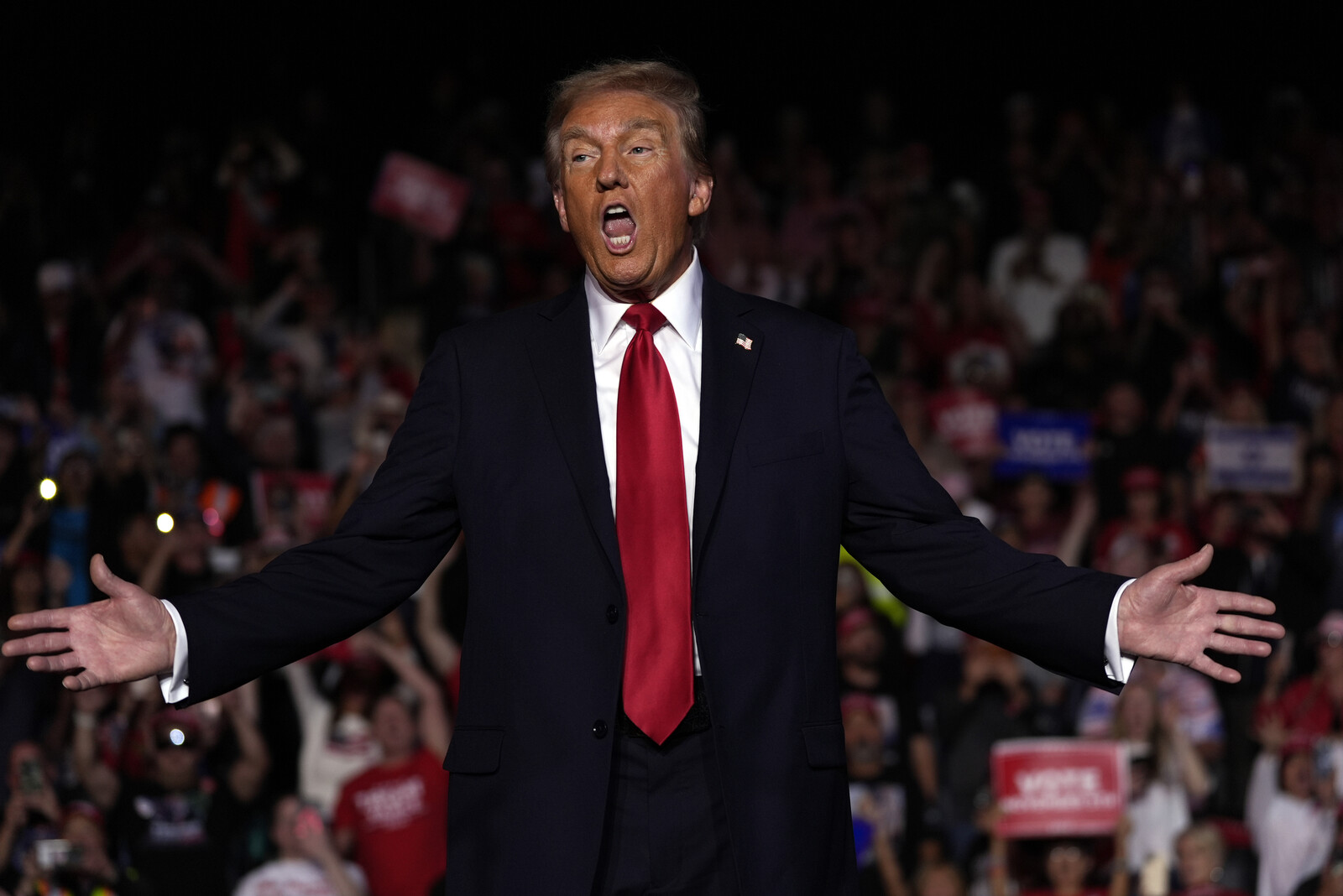 Securing Your Savings in the Event of a Trump Victory
