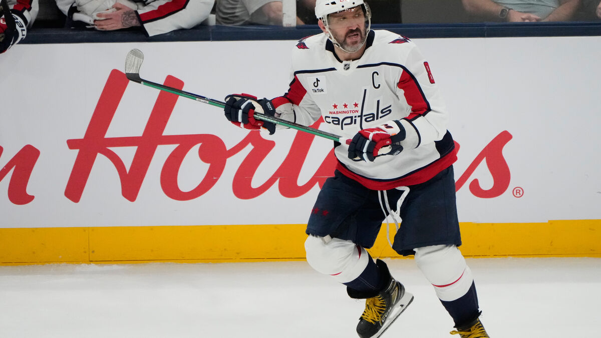 Ovechkin extends Washington contract, set for 22nd NHL season