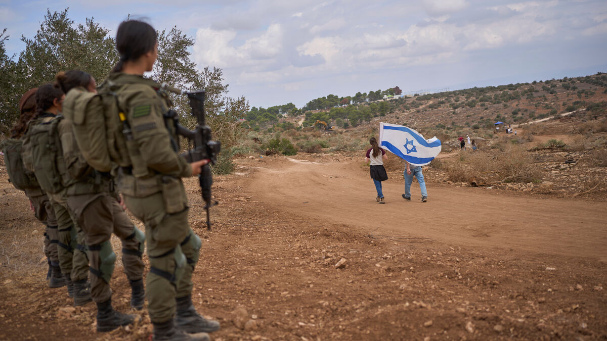 Ten Arrested After Settler Violence