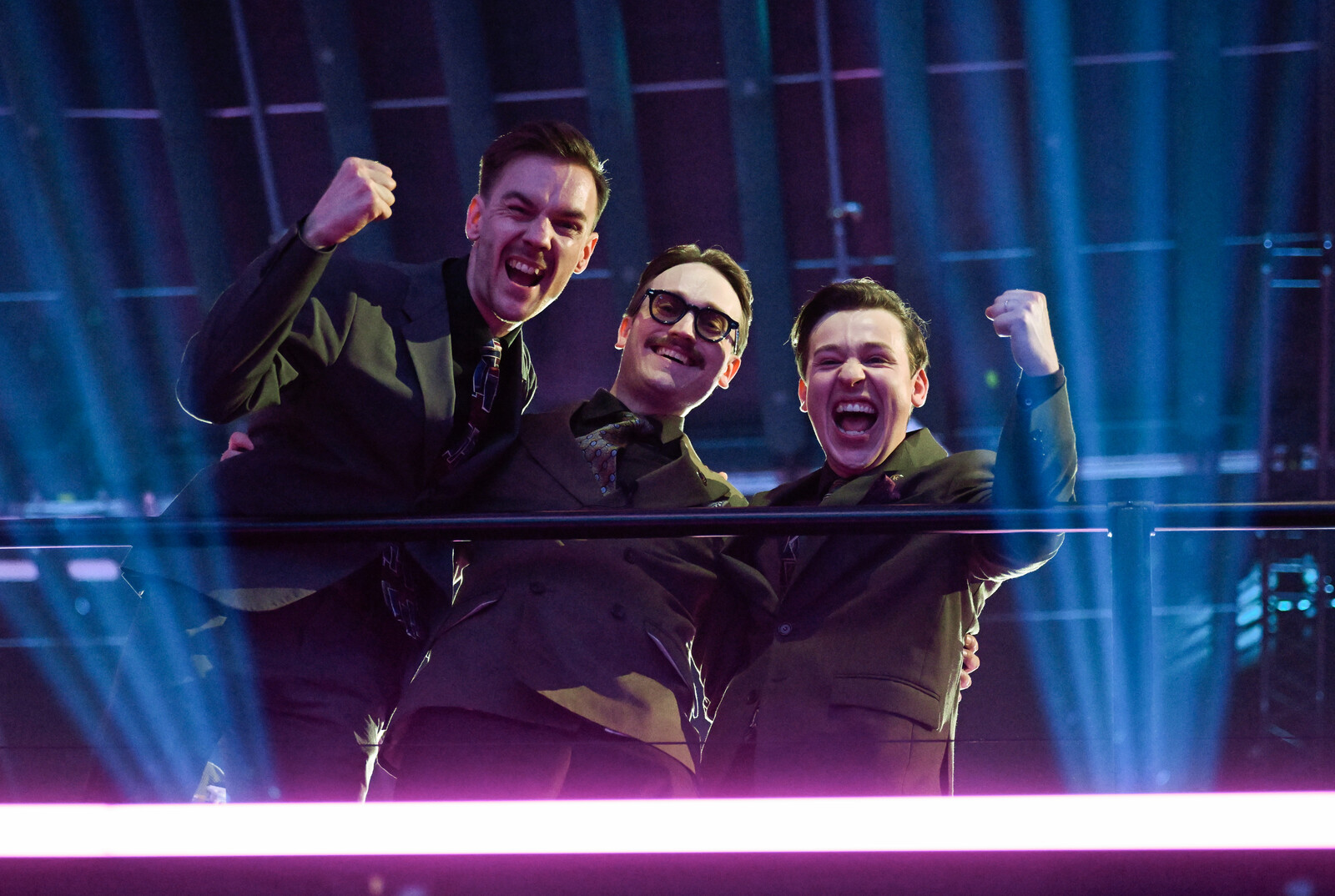 KAJ to Perform 23rd in Eurovision Song Contest Final