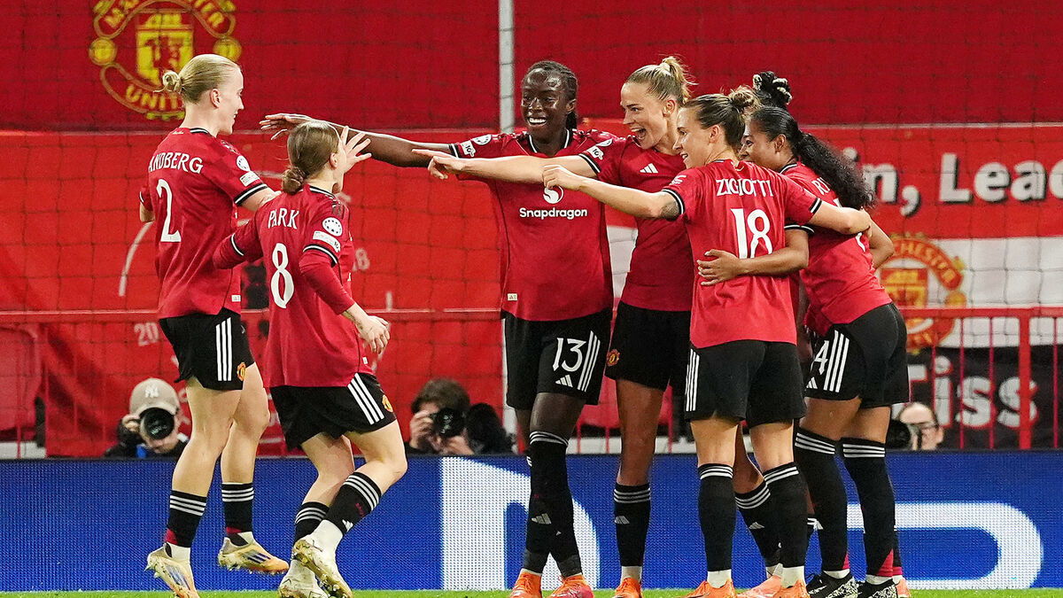 Historic evening when Rolfö arranged the victory