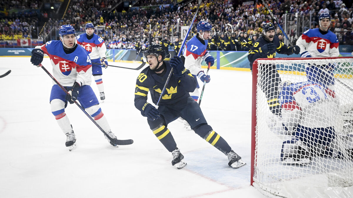 Pettersson scores first national team goals in seven years