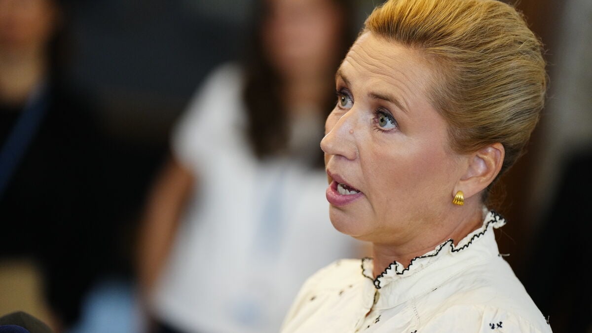 Frederiksen wants tougher law after fatal attack on Swedish police officer in Copenhagen