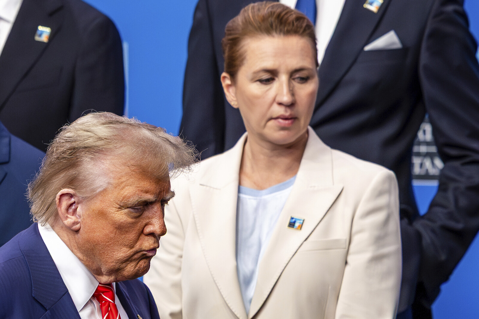 Denmark Takes EU Council Chair Amid Trade War and Climate Challenges