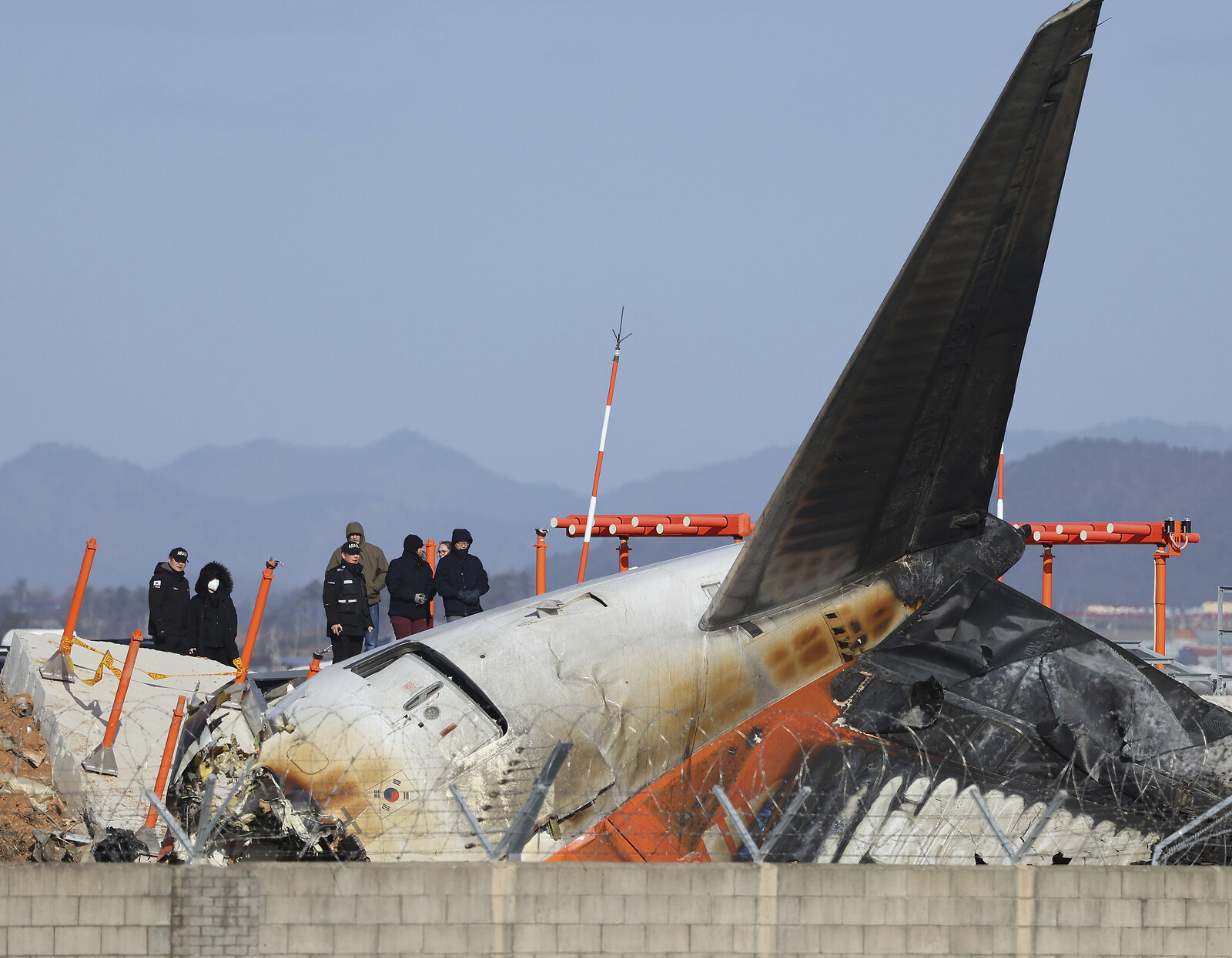 All victims after plane crash identified