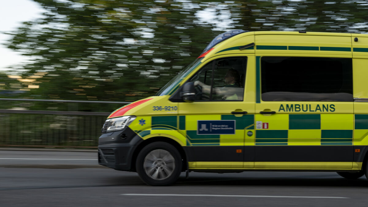 Woman in her 70s dies after drowning accident outside Falkenberg