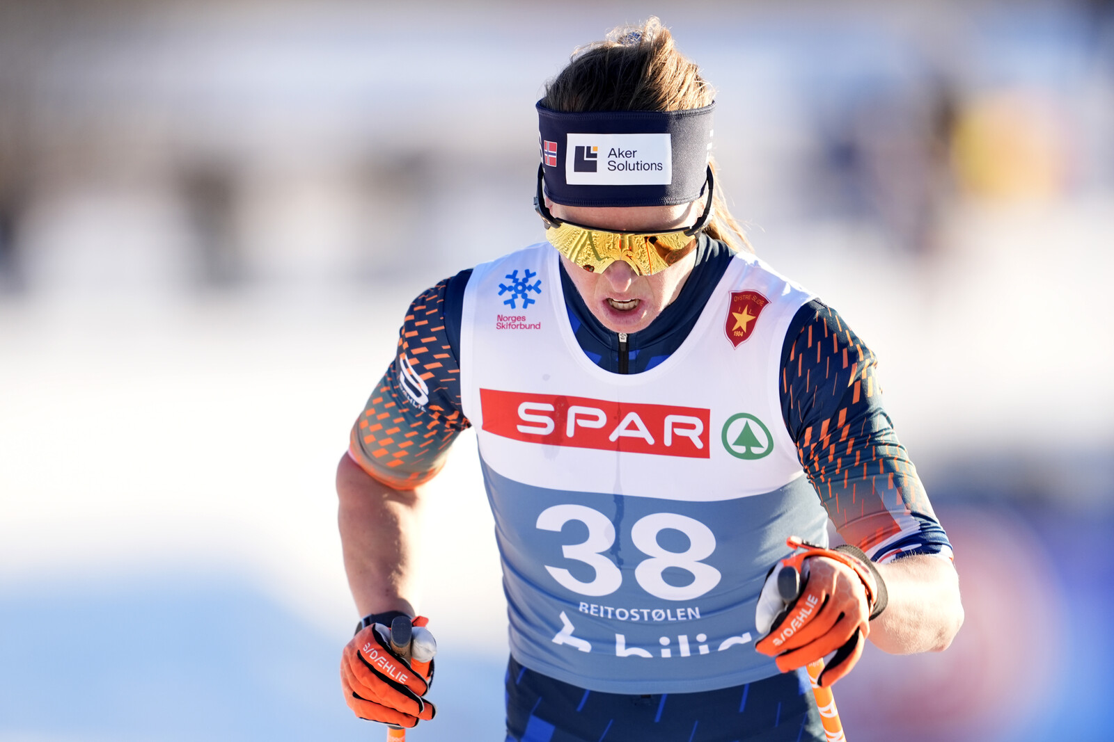 Pathetic Swedish Day - Norway Took All the Podium Spots