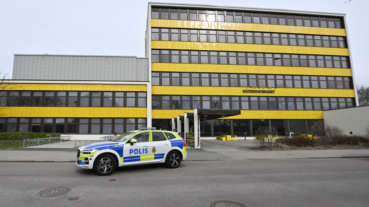 Wrongly accused of threatening school in Borlänge seeks damages