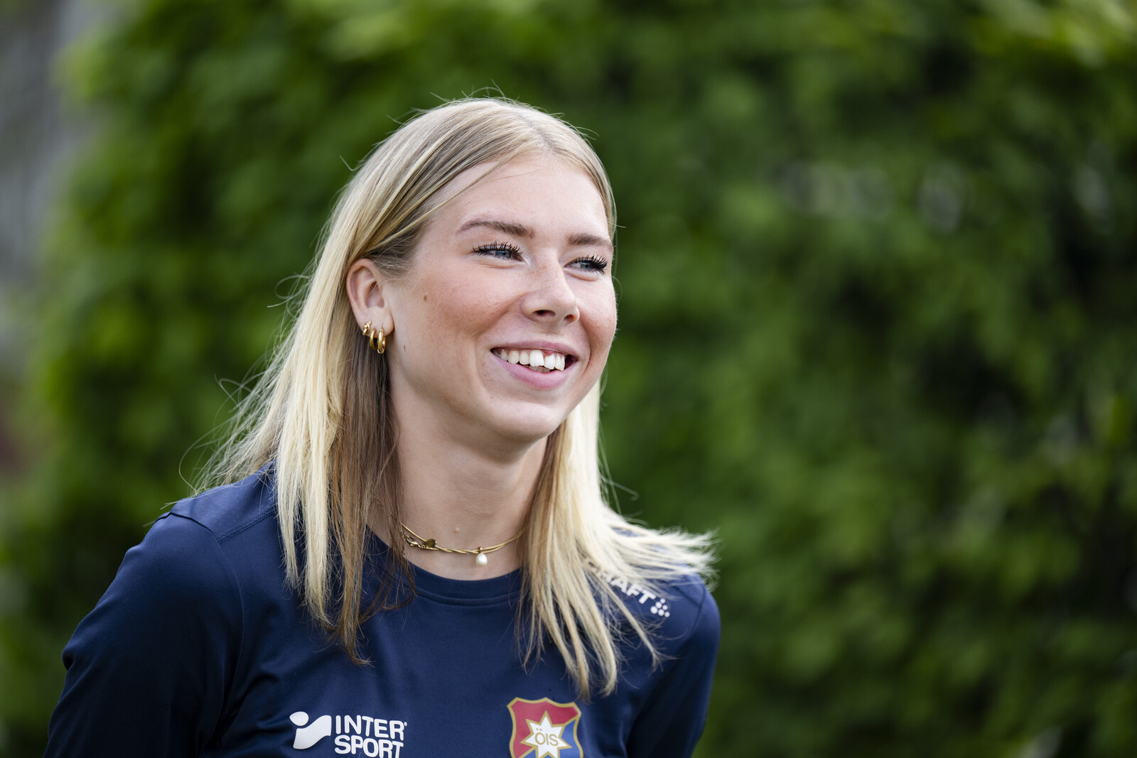 Engla Nilsson Sets New Personal Best in High Jump at Poland Premiere