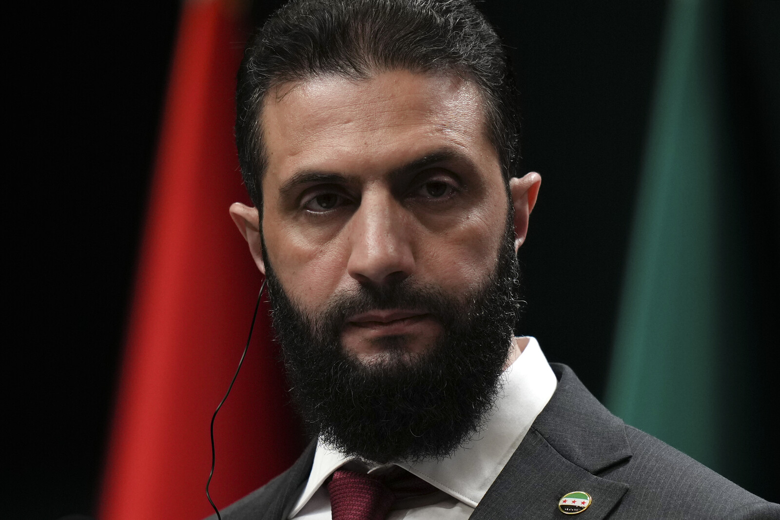 Syria establishes constitutional committee