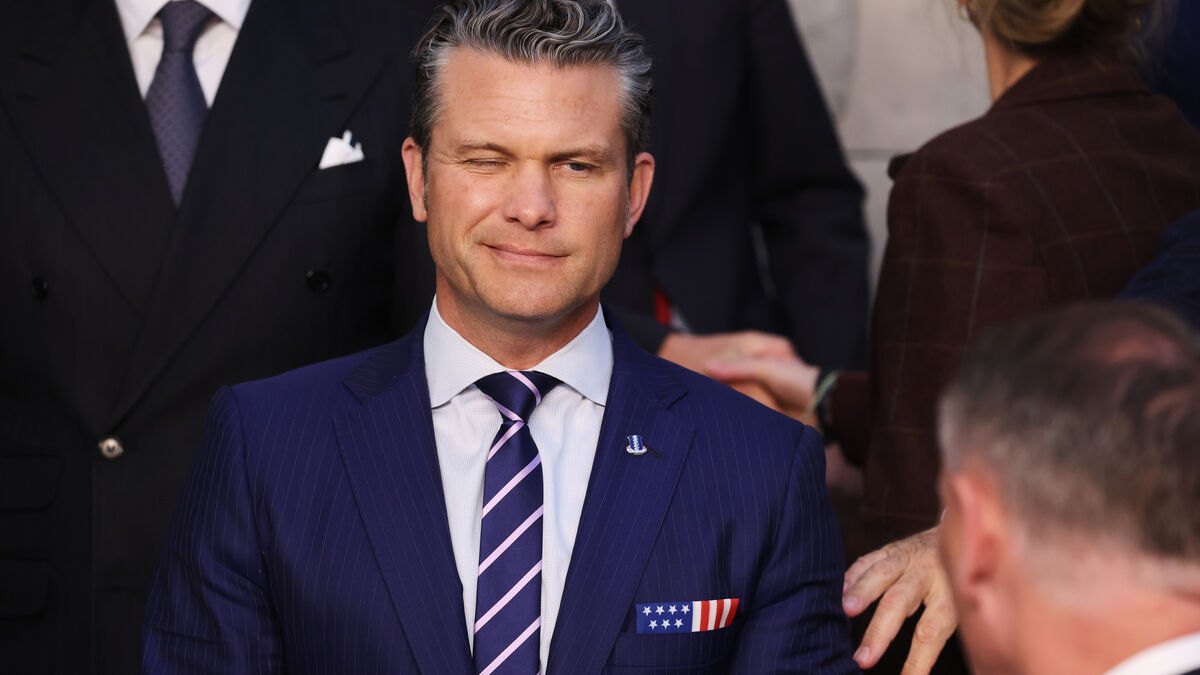 Hegseth Advocates Peace Through Strength