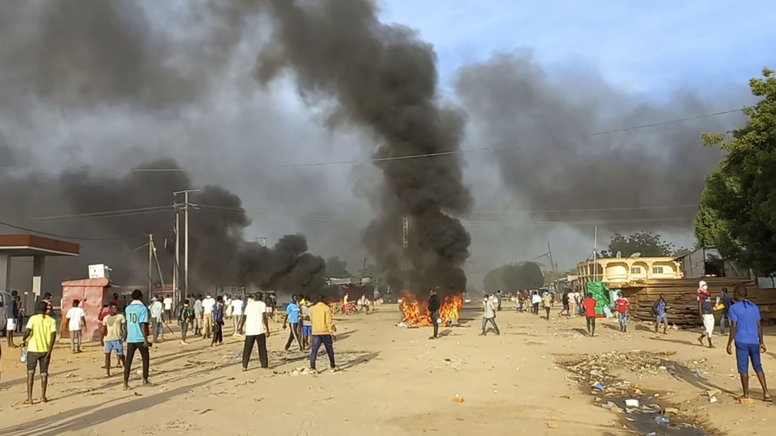 Chad's Ex-PM Succès Masra Sentenced