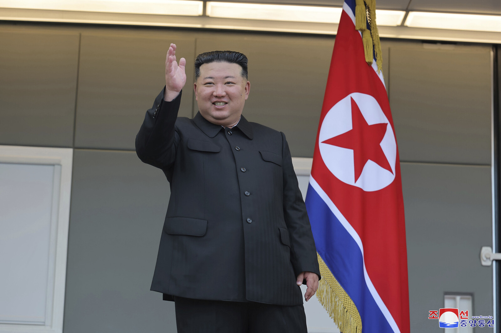 North Korea Successfully Launches Second