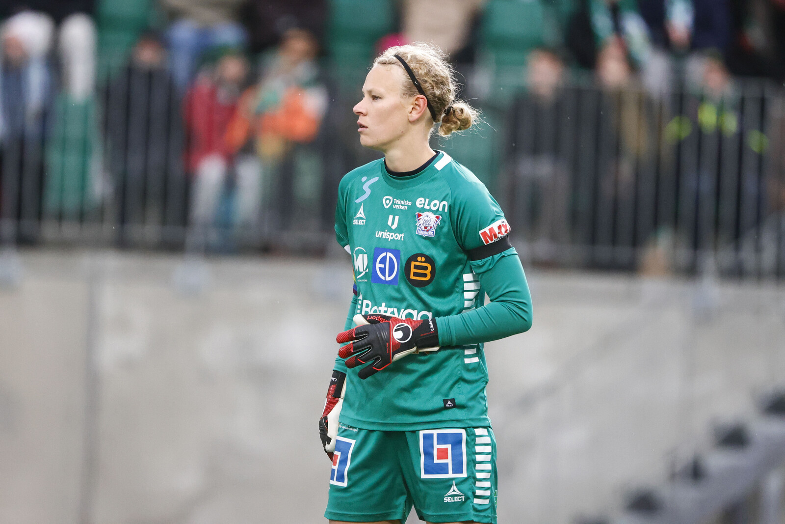 Many Female Footballers Anxious About