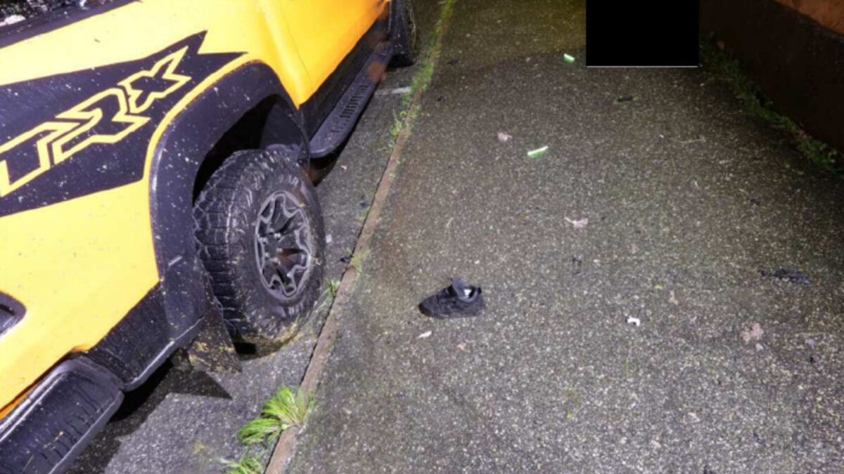 15-year-old boy blown to death