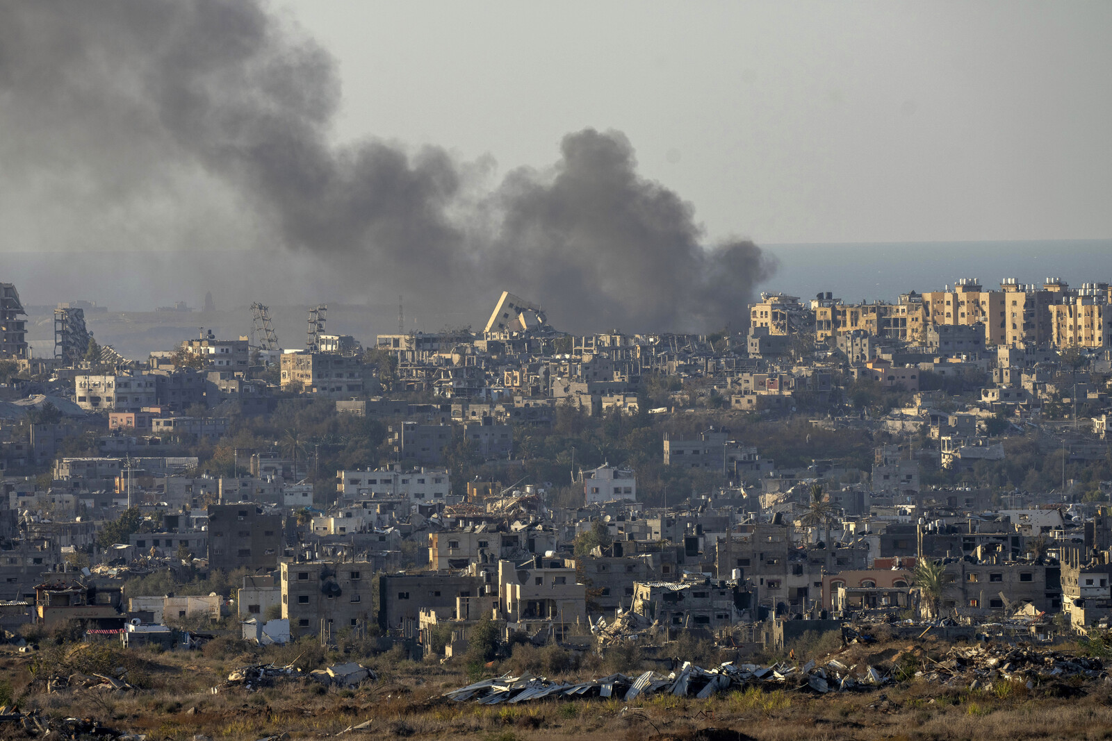 Civil Defense: At Least 30
