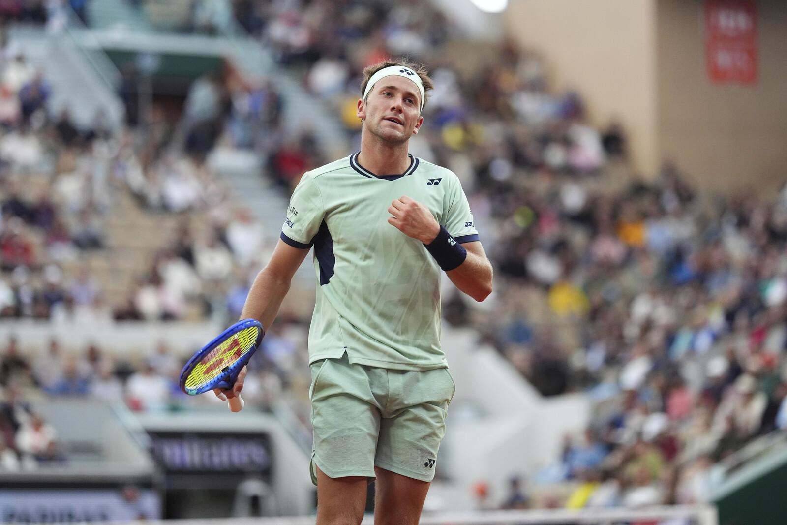 Casper Ruud Exits French Championships Due to Injury