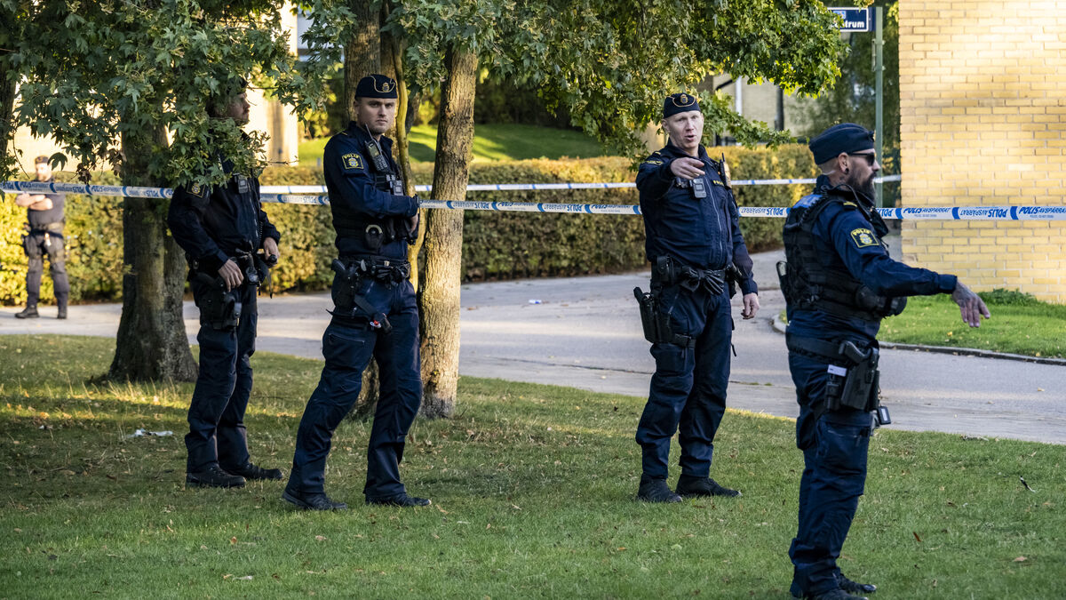 Teenager Seriously Injured in Malmö