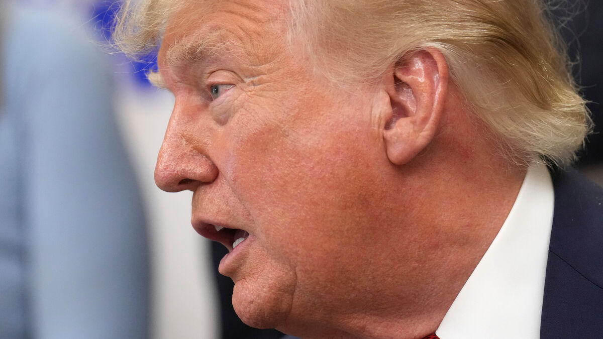 Trump administration says White House