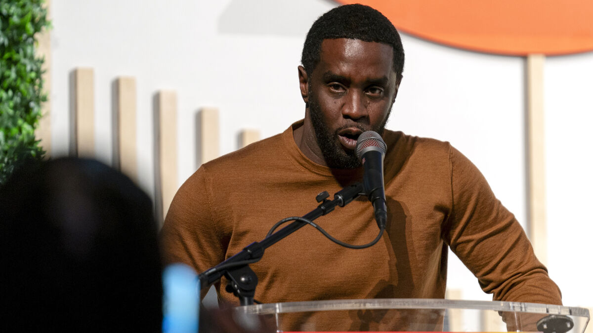 Sources: Diddy taken to hospital