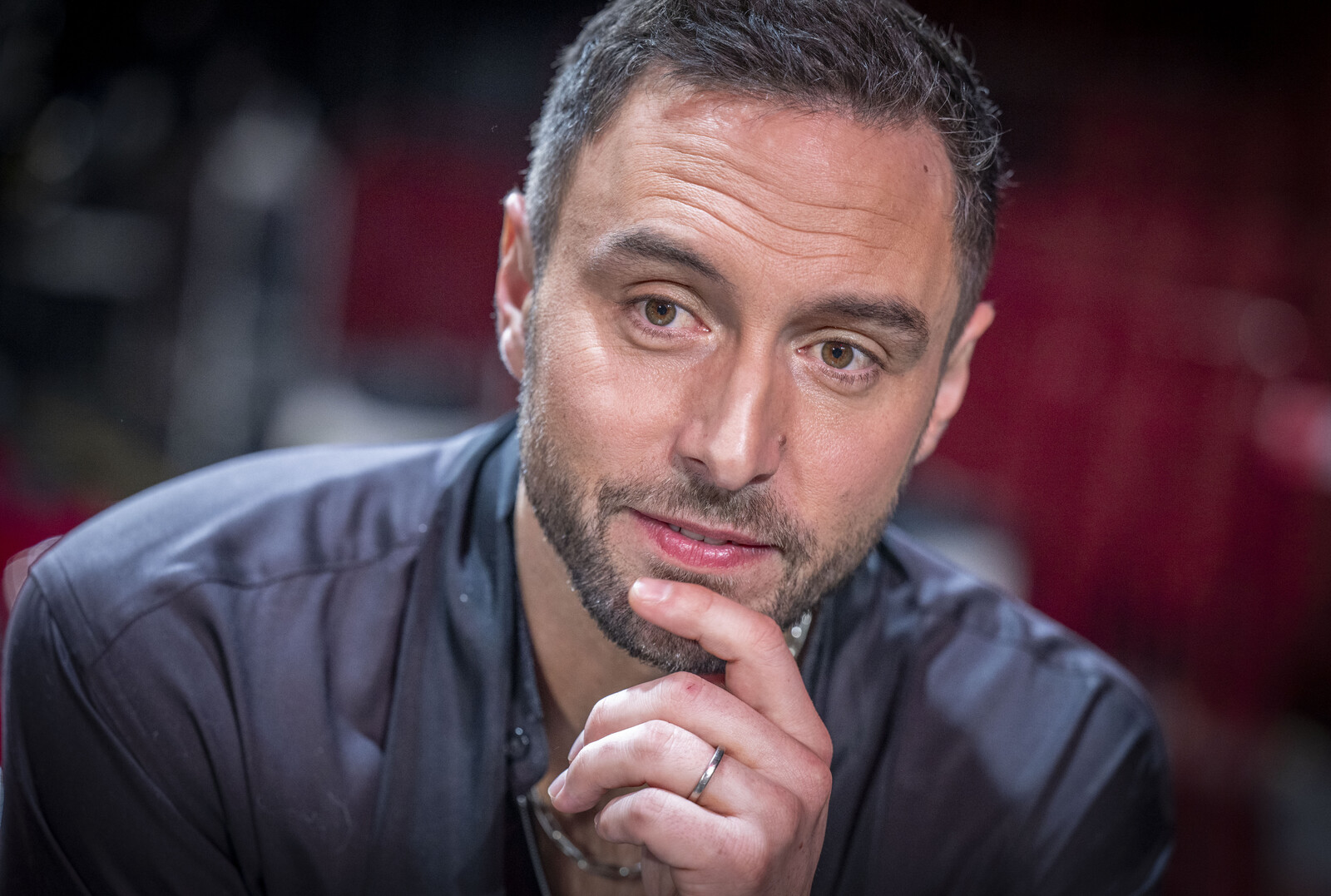 Måns Zelmerlöw's Role in Foundation Under Review After Drug Admission