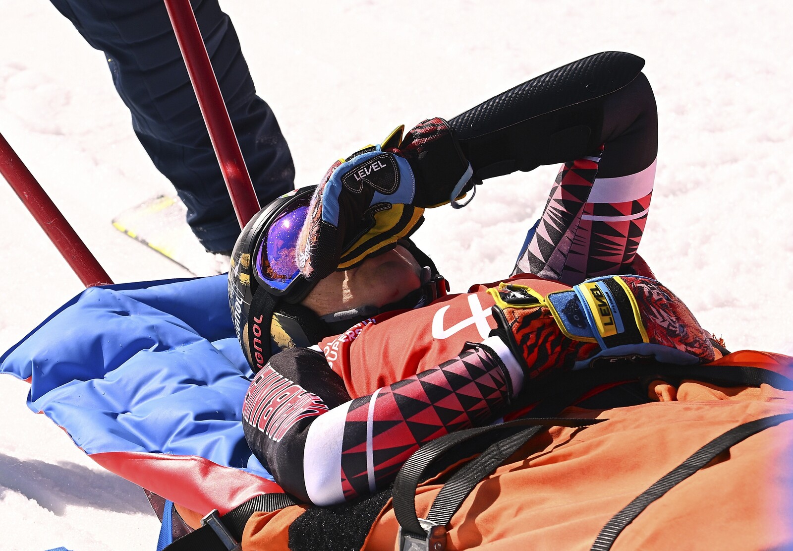 Federica Brignone's Olympic Hopes Uncertain After Knee Injury