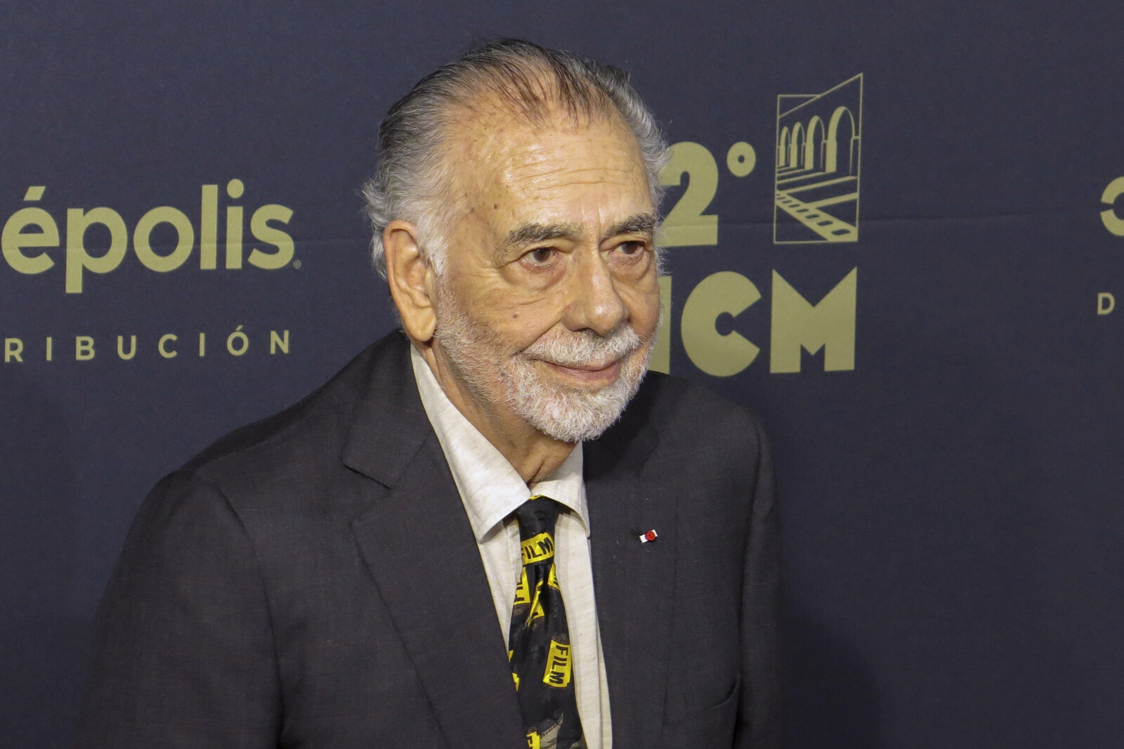 Francis Ford Coppola receives award at the Razzie Gala – "proud"