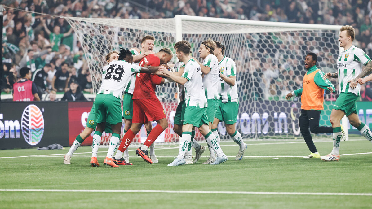 Hammarby ready for Swedish Cup final after dramatic semi-final win on penalties