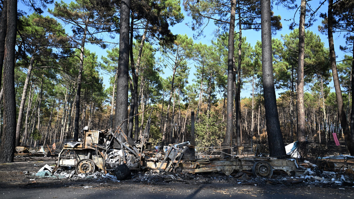 Swedes Keep Booking Southern Europe Despite Wildfires