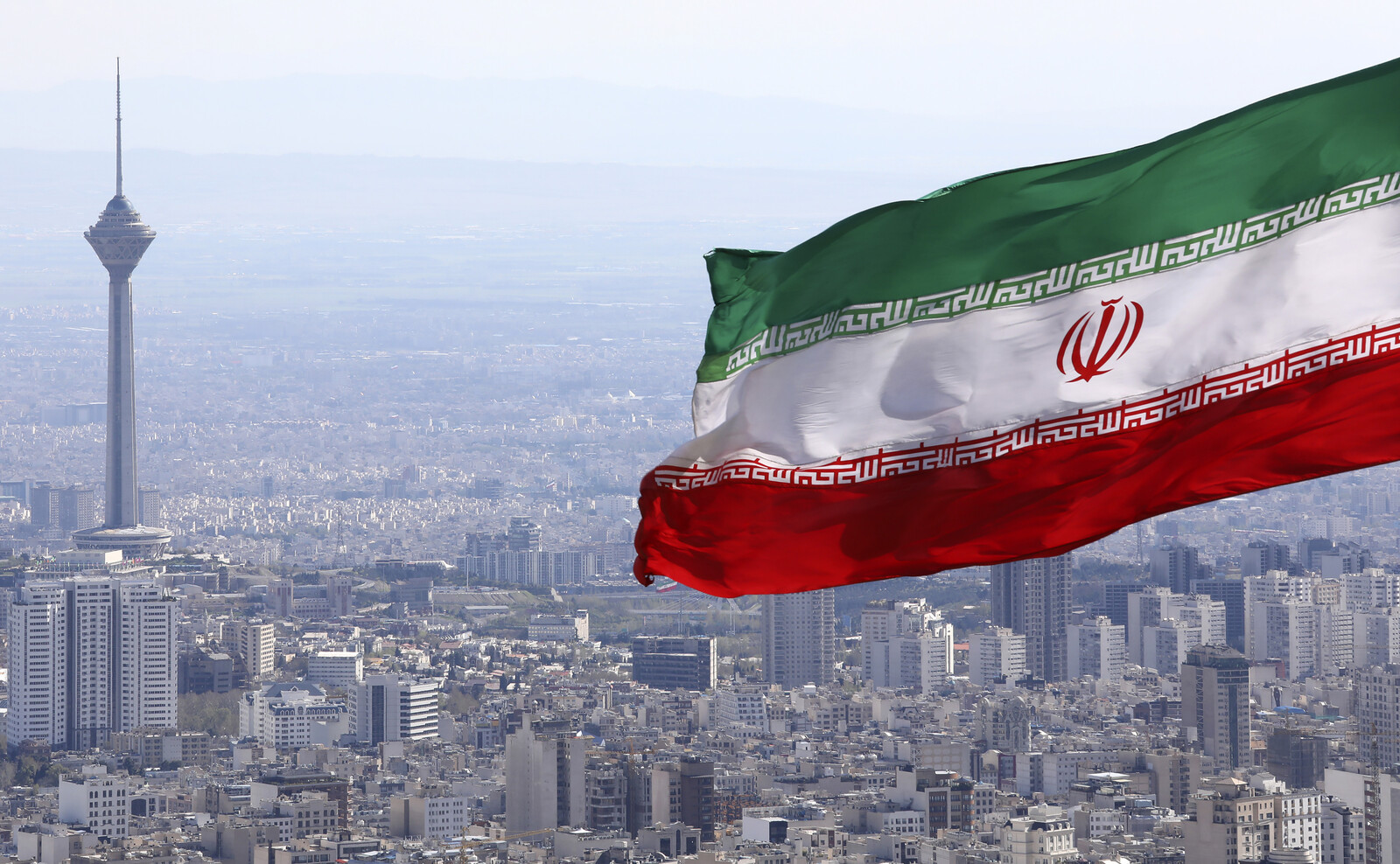Iran Executes Man Accused of