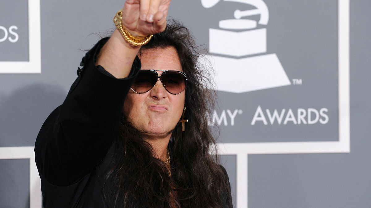 Swedish hard rock legend Yngwie Malmsteen to play concert in Moscow