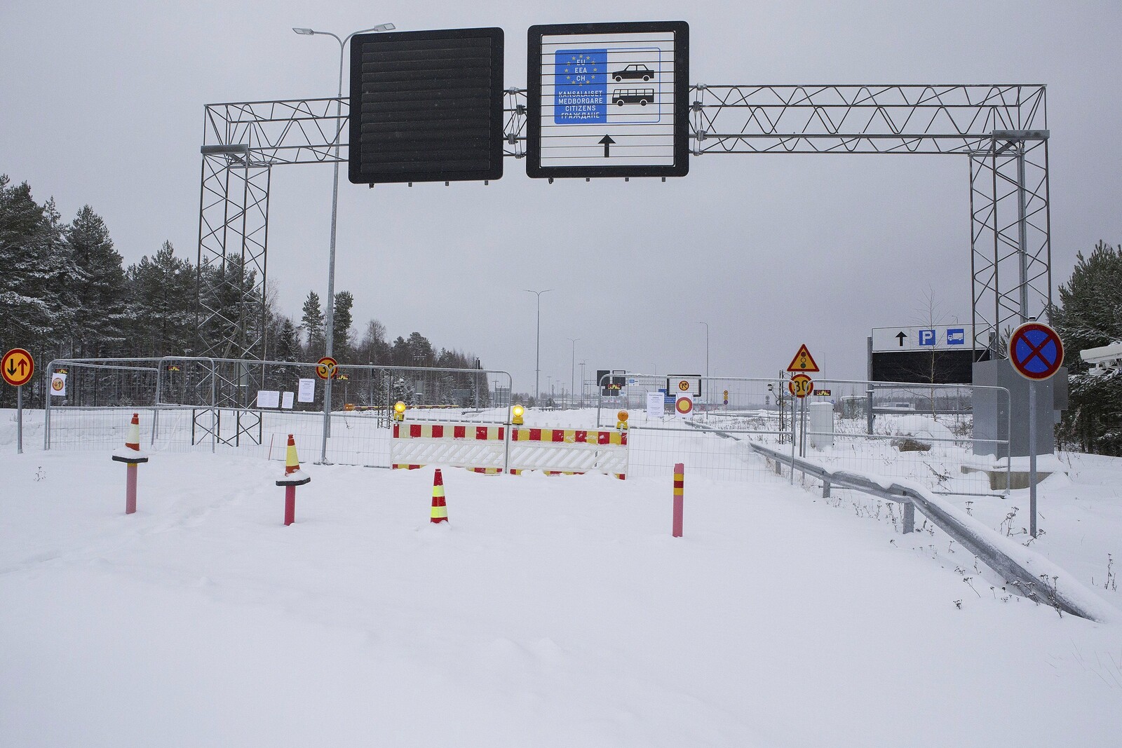 NATO Trust Declines in Finland