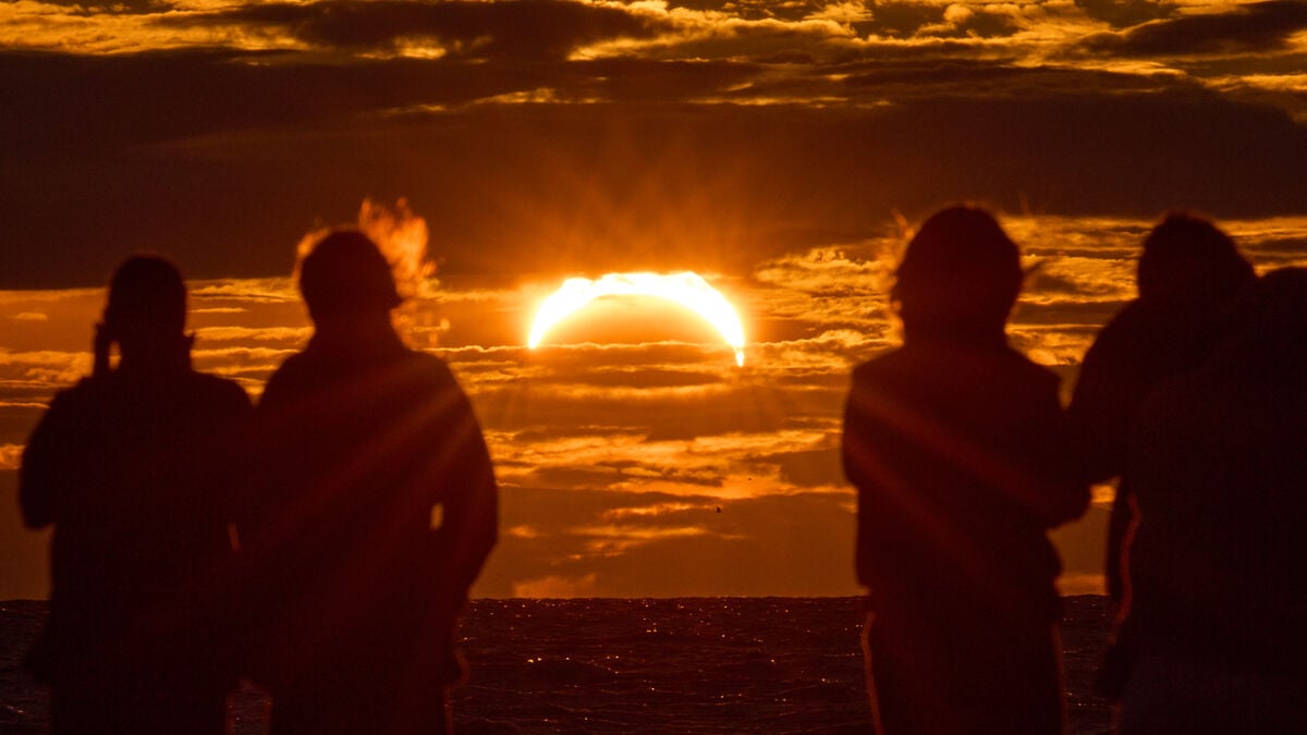 Next solar eclipse in Sweden will be partial - total eclipse not until 2126