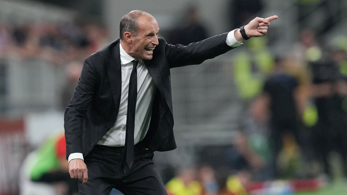 Massimiliano Allegri appointed Napoli coach after Milan exit