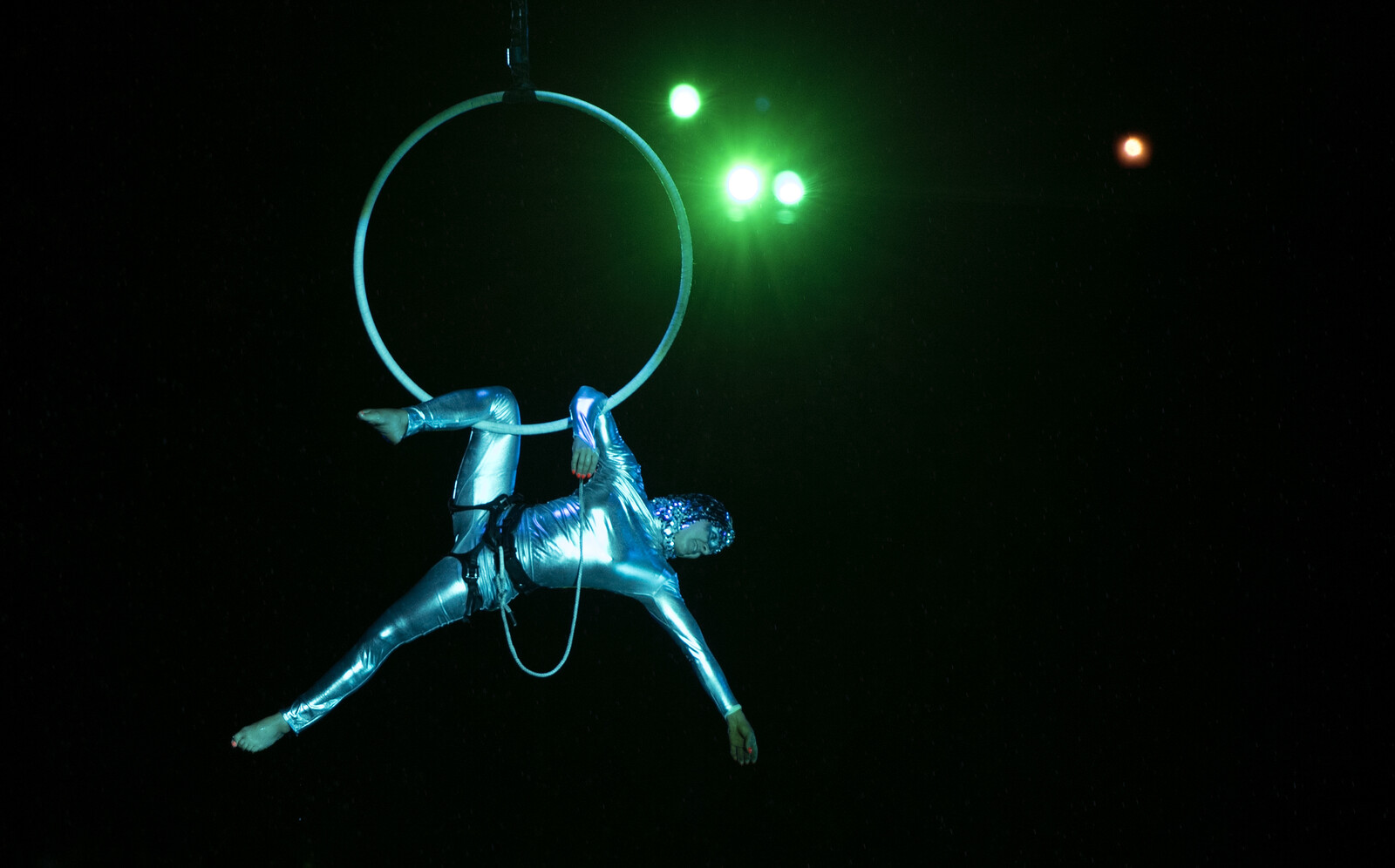 Contemporary Circus Sees Surge in Popularity Across Sweden