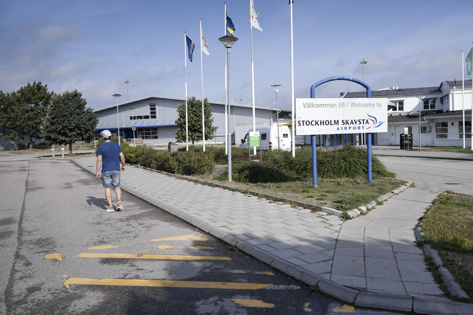 Mouse Causes Power Outage at Skavsta Airport, Delaying Flights