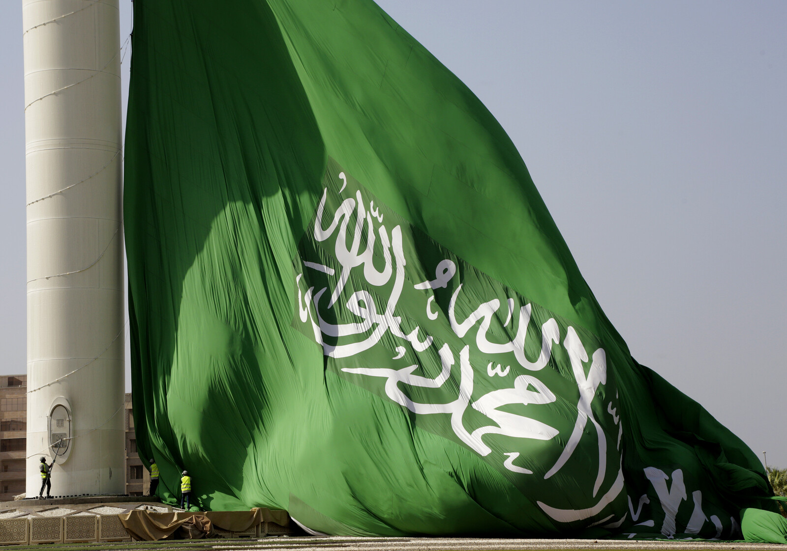 Saudi Arabia Executes Over 100 Foreigners So Far This Year